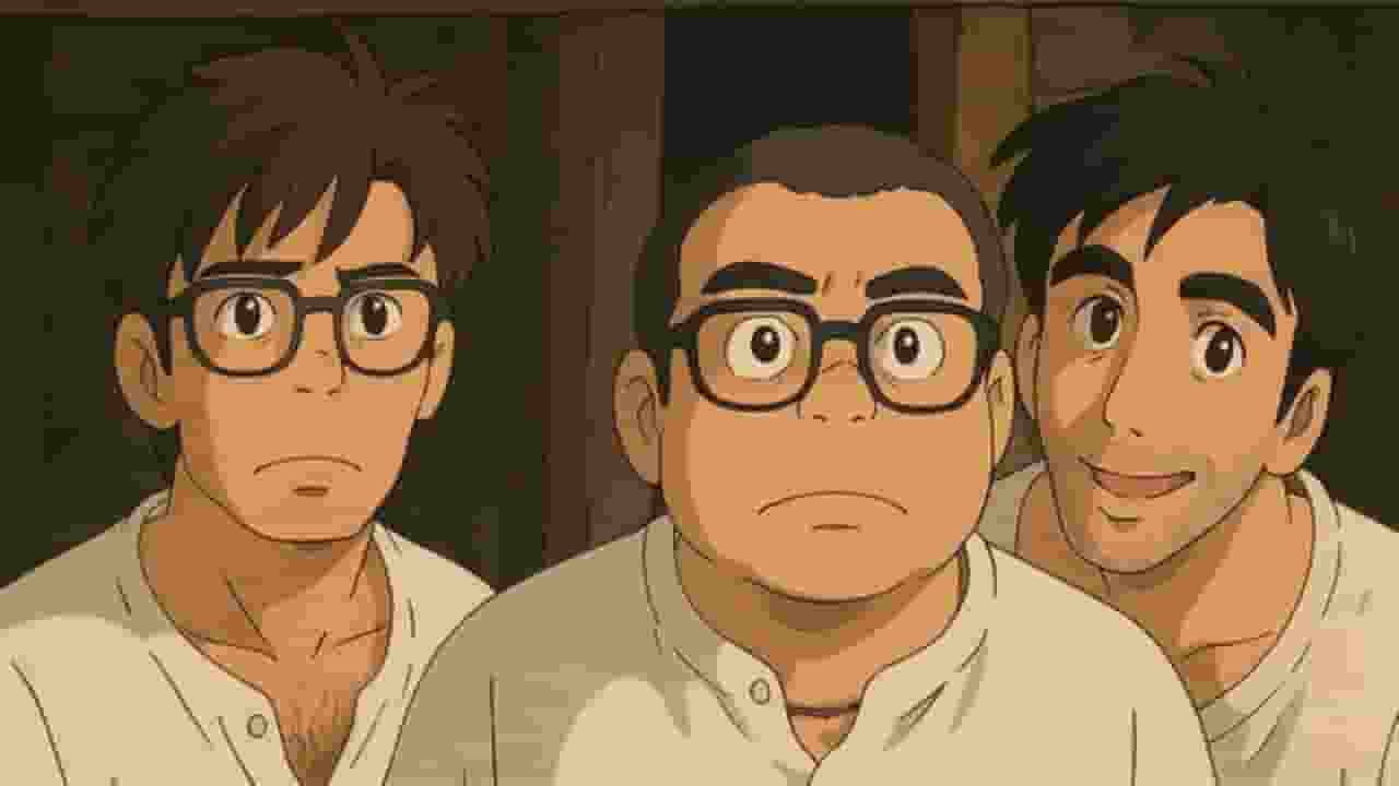 ChatGPT’s ‘Studio Ghibli’ 