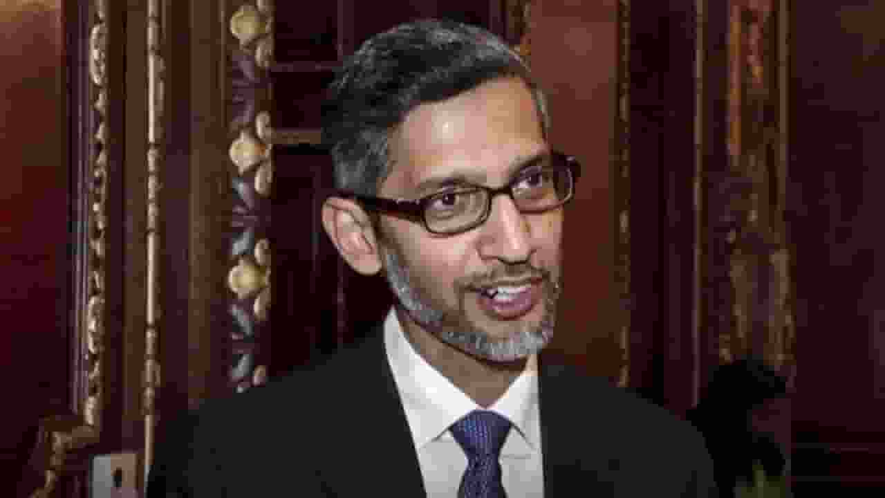 Image of Sundar Pichai