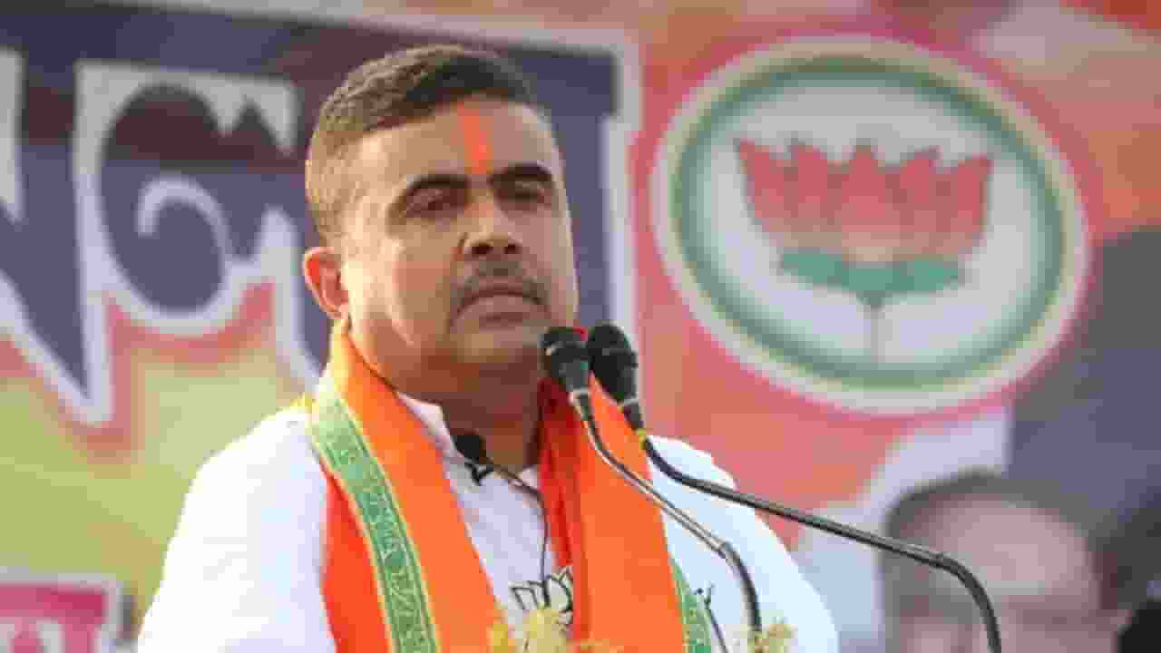 Suvendu Adhikari