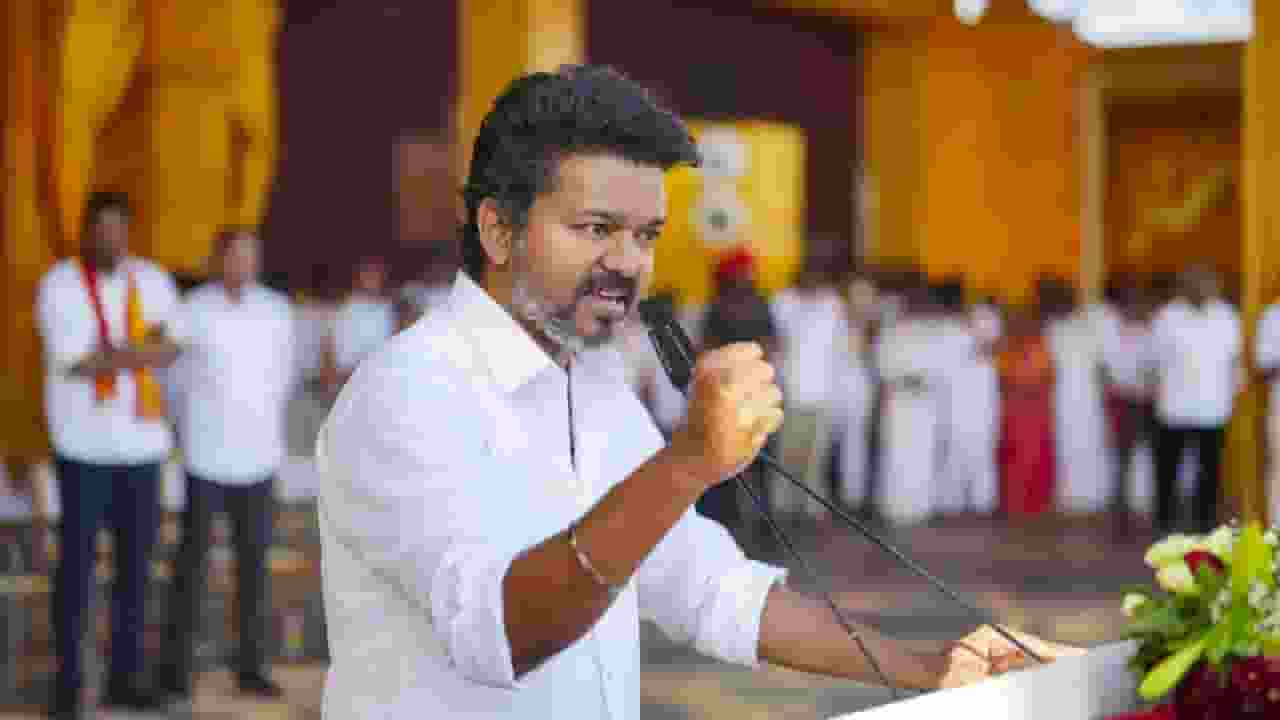 Thalapathy Vijay