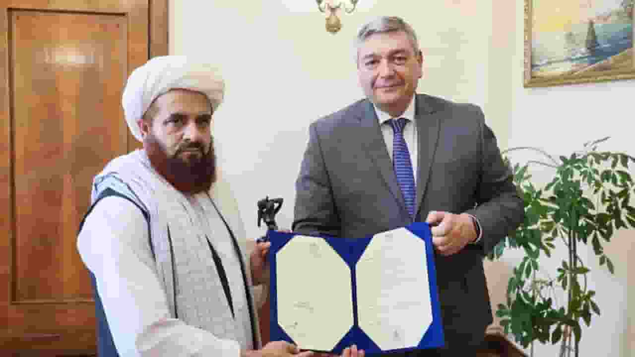 russia taliban