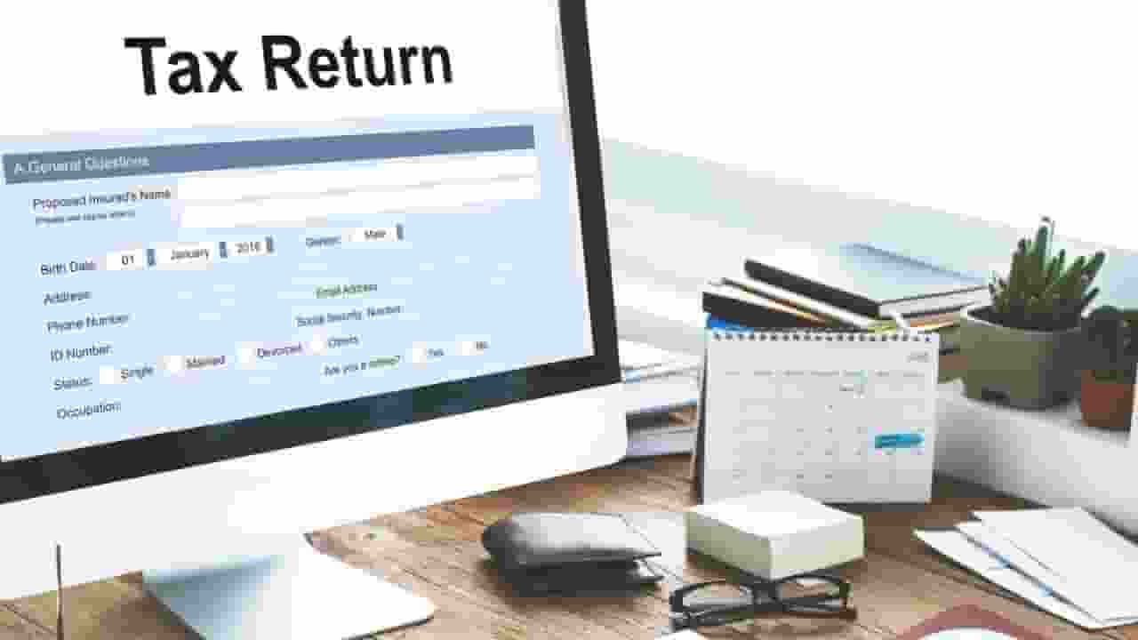 Image of Income Tax Return
