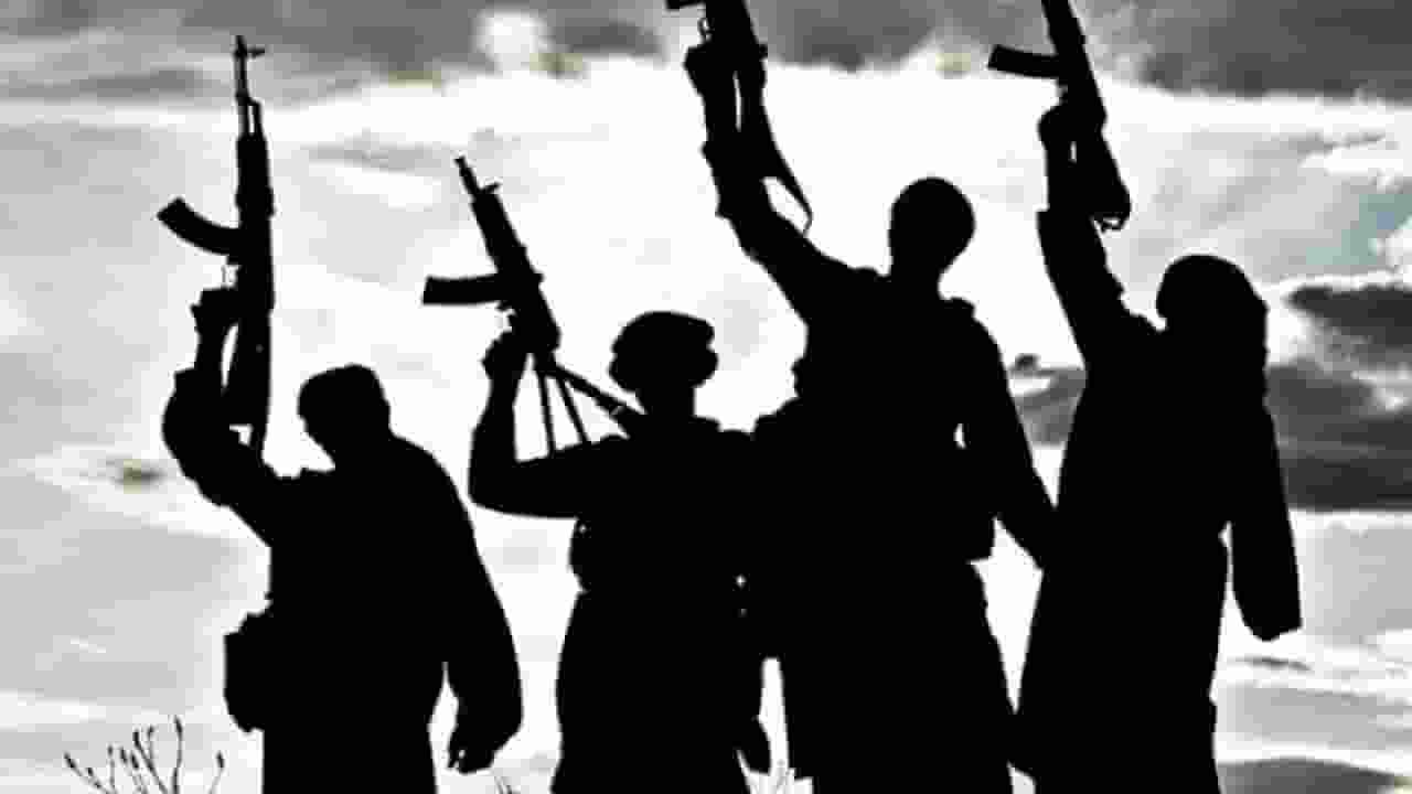 Congo church attack