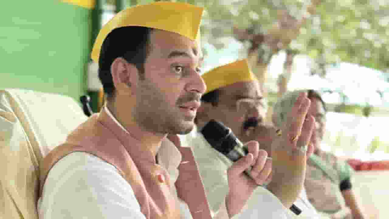 Tej Pratap Yadav