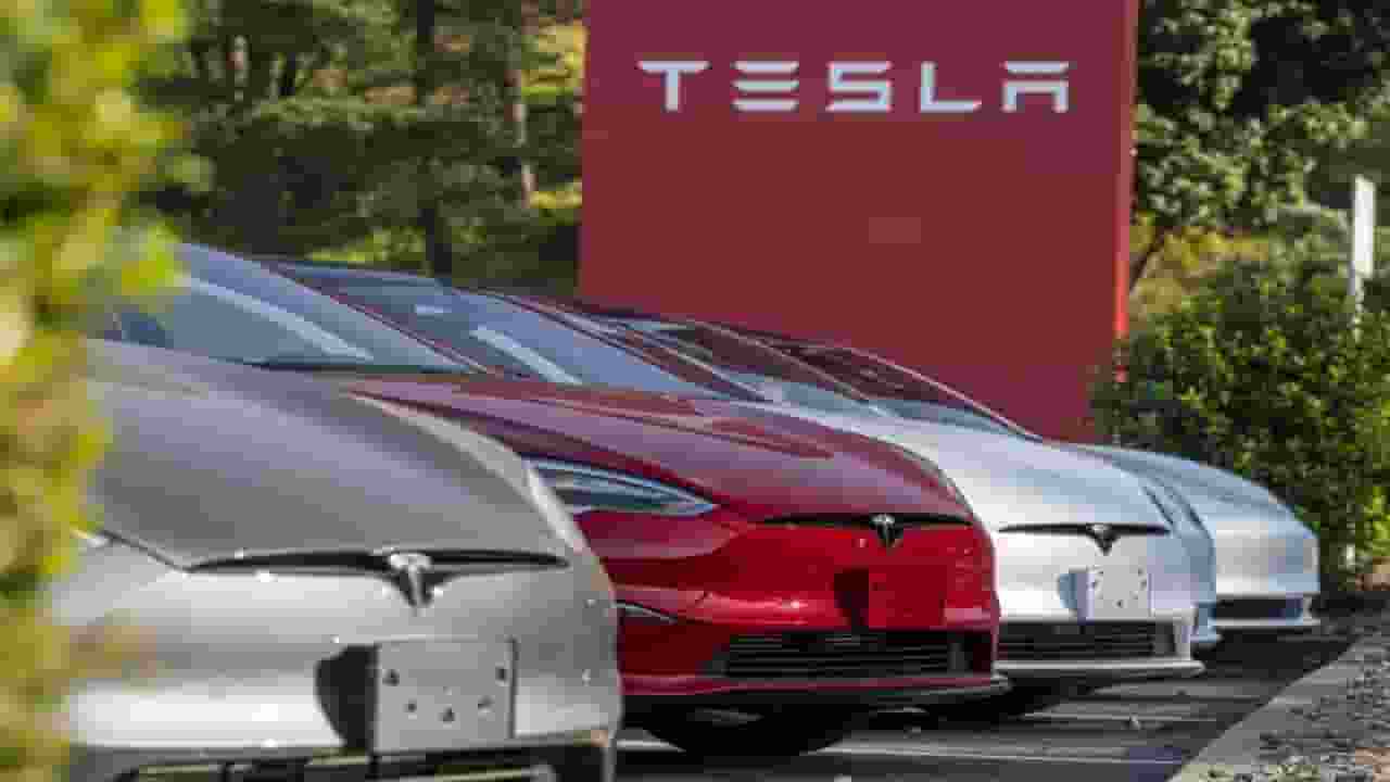 Tesla in India