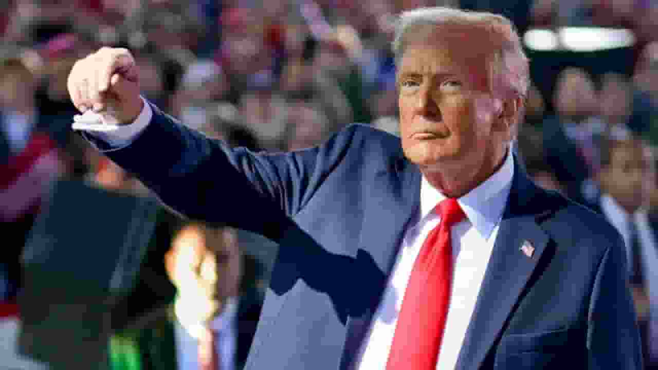 donald trump