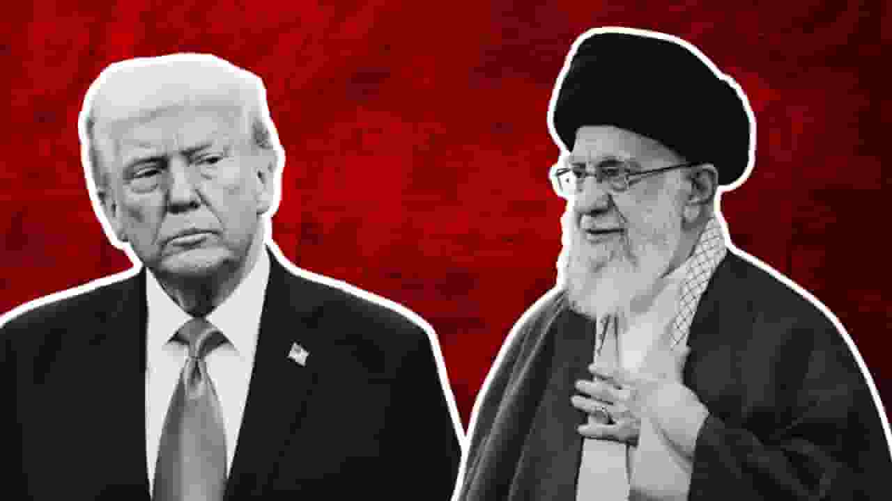 america iran