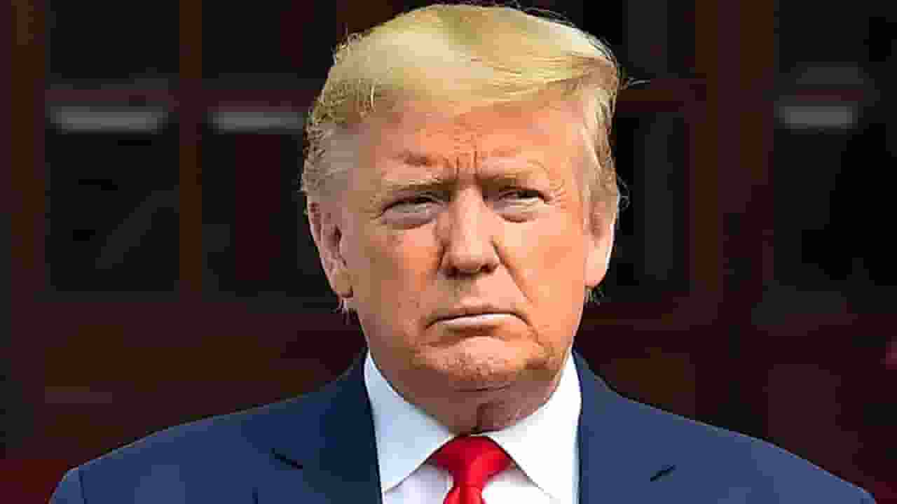 donald trump