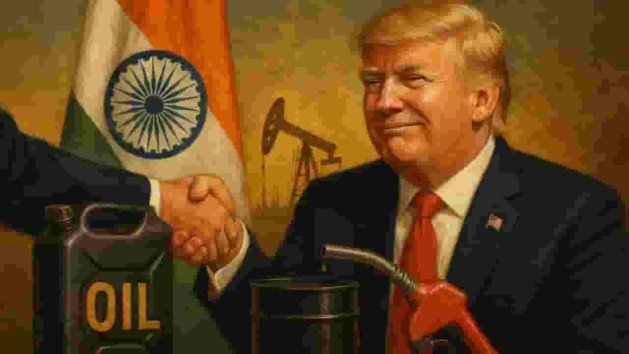India-US trade.