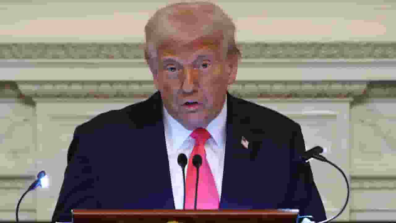 White House Iftar Party