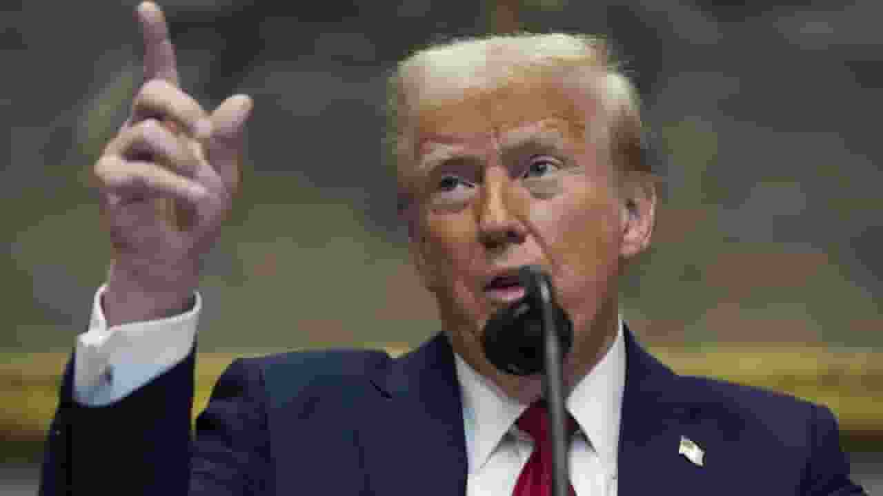 donald trump