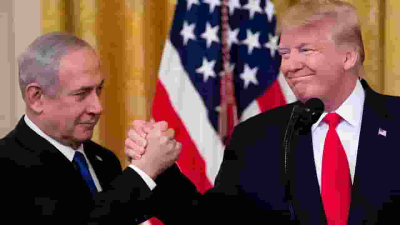 america israel