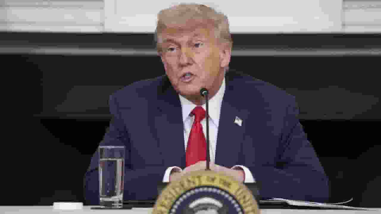 donald trump