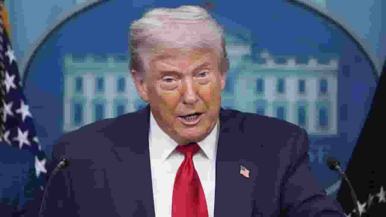 trump tarrif india