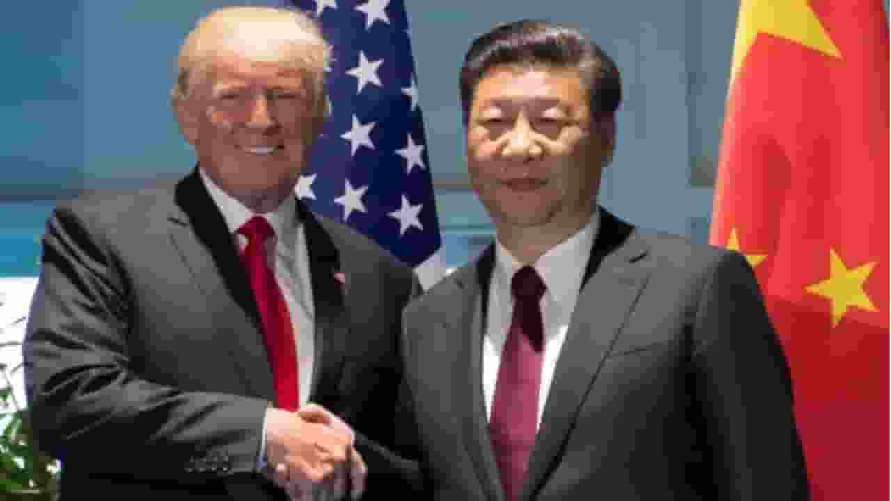 US China trade talk