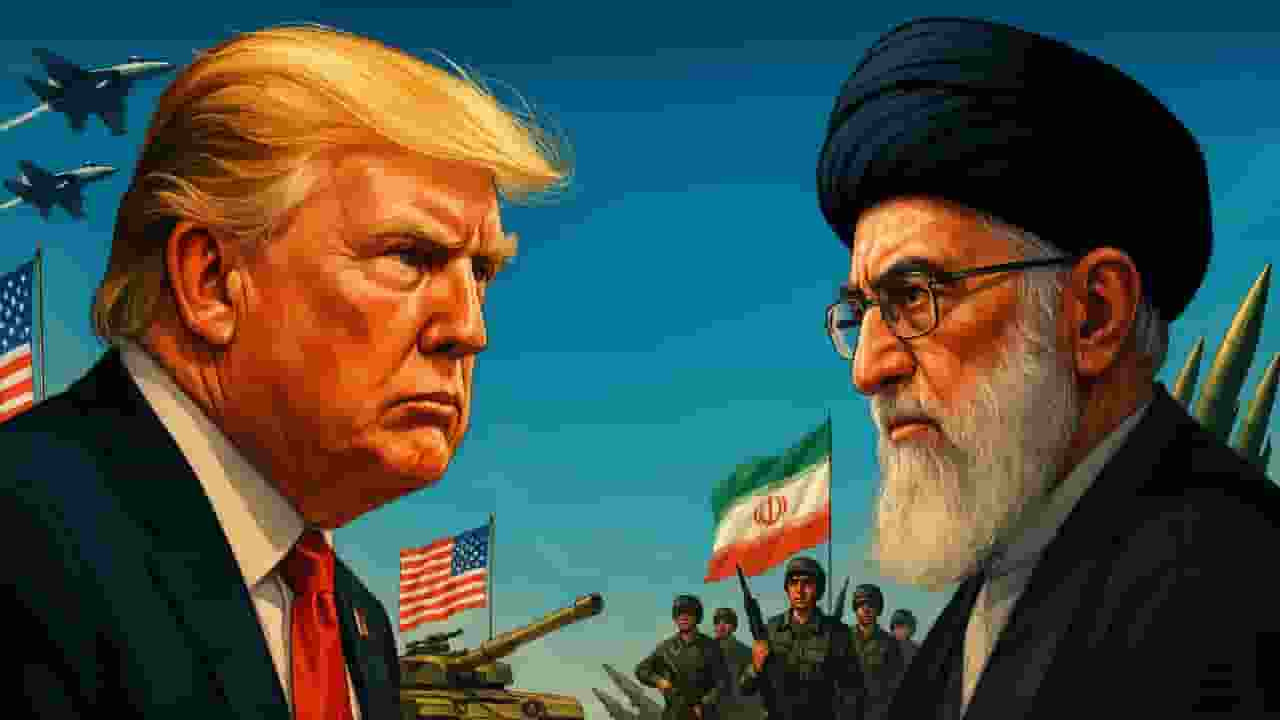 Israel vs Iran