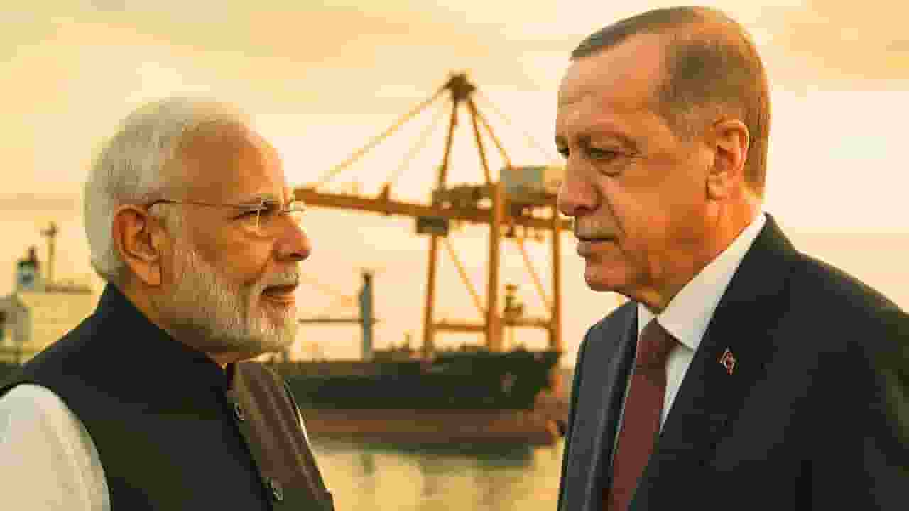 india turkey
