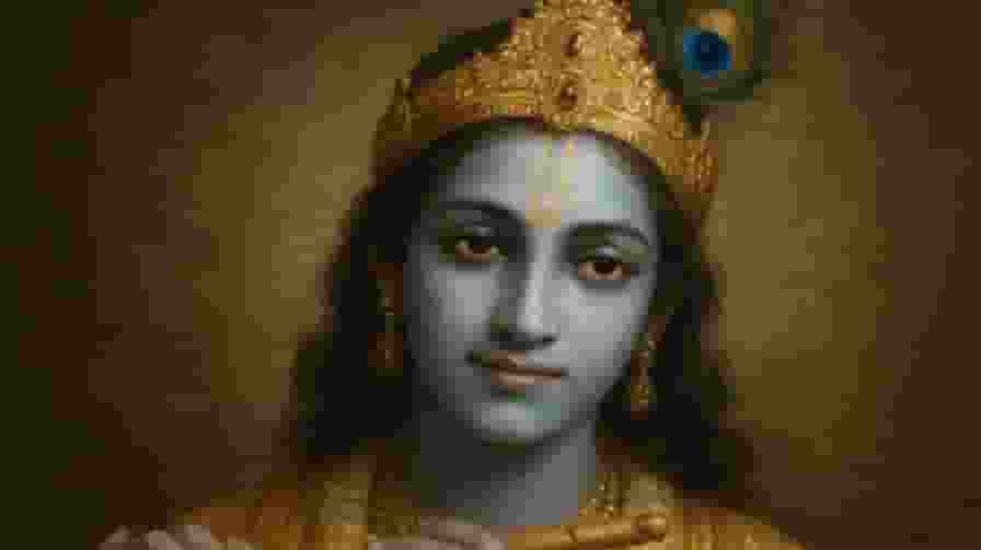 Bhagwan Krishna Representational picture 