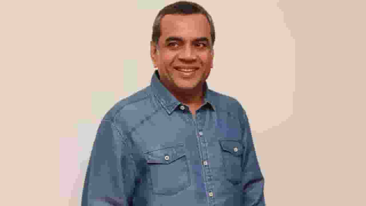 Paresh Rawal quits hera pheri 3