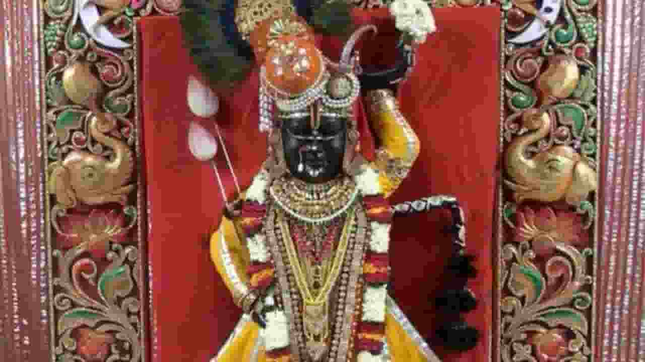 Shreenath mandir 