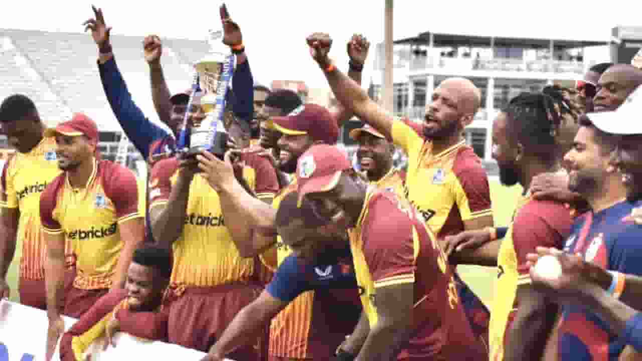 West indies Players picture 