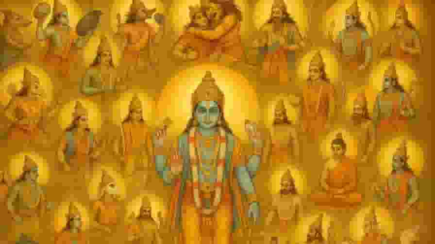 Representational Picture
