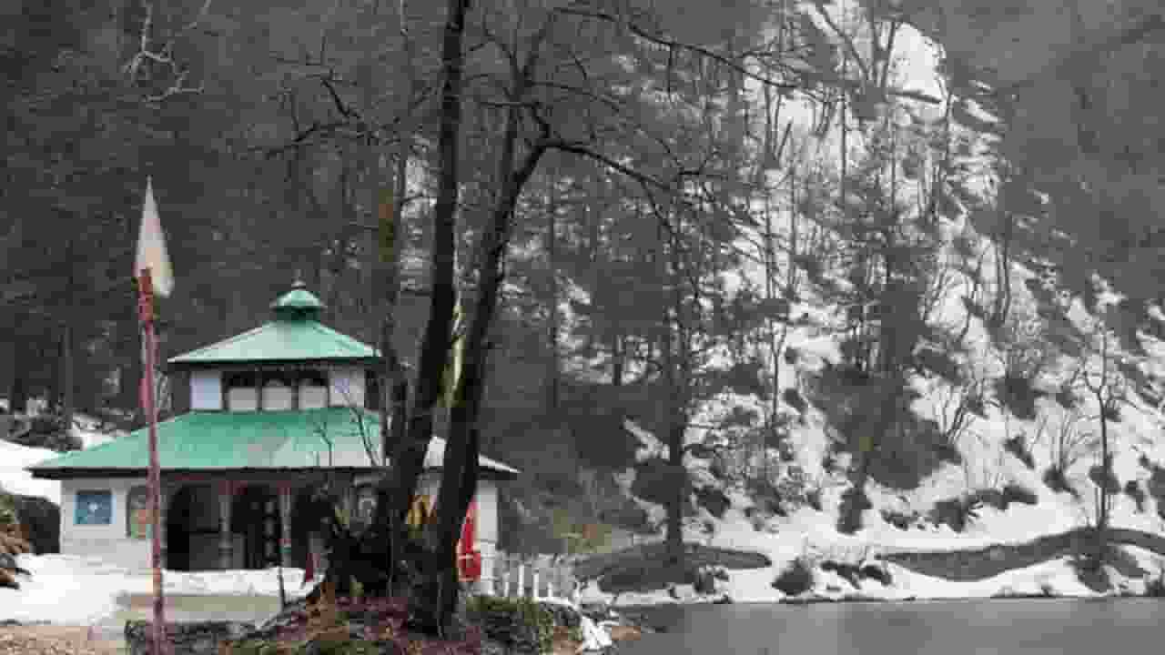 Dodital Mandir