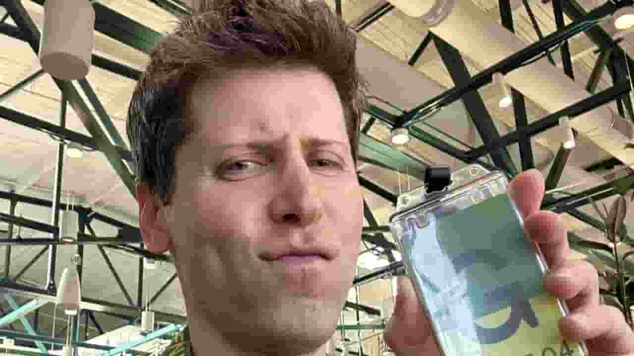 Sam Altman