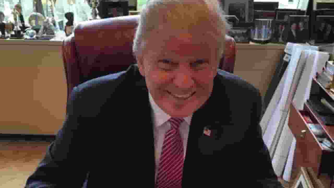 Donald J. Trump