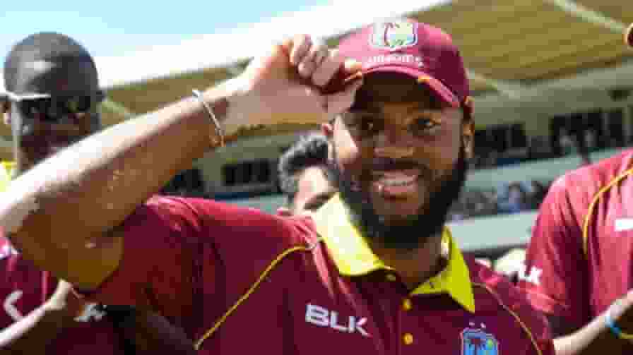 John Campbell West Indies