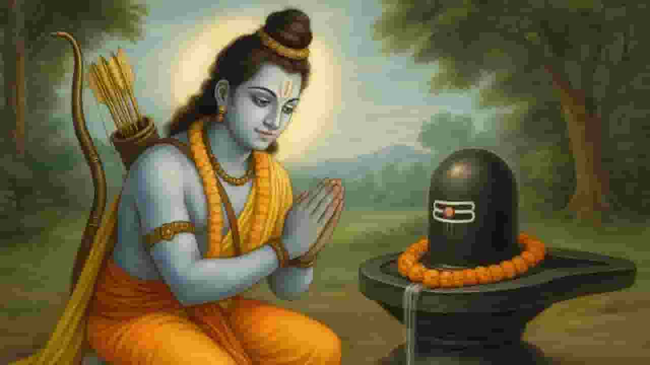 Image of Shri Ram