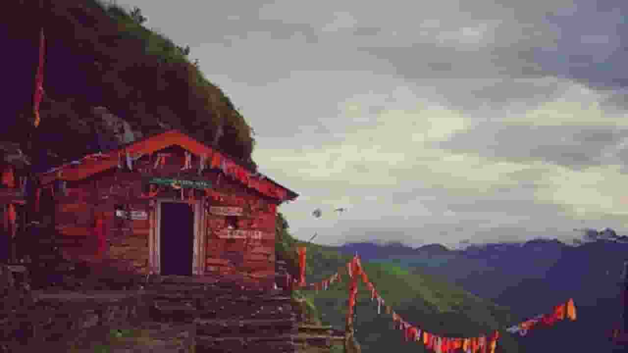 RudraNath mandir
