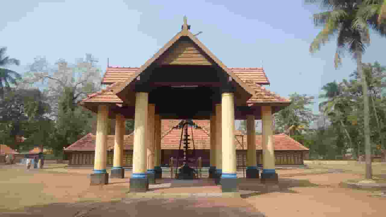 Thrikkakara Vamanamoorthy Temple