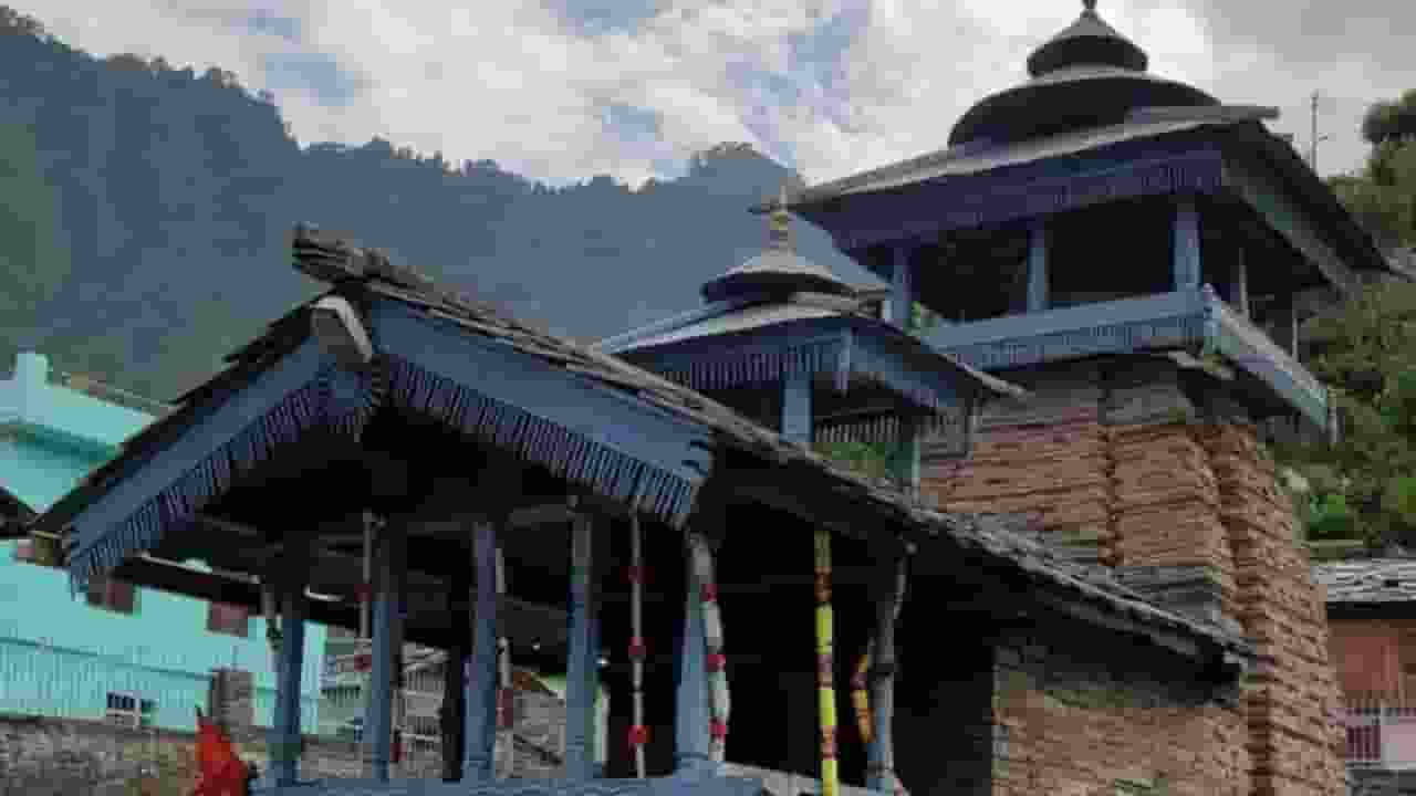 lakhamandal mandir