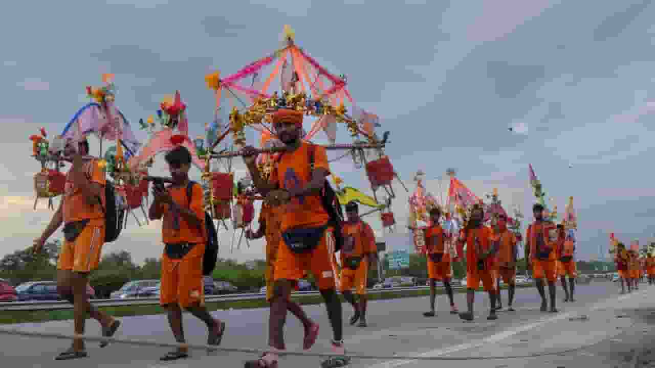 Kanwar Yatri