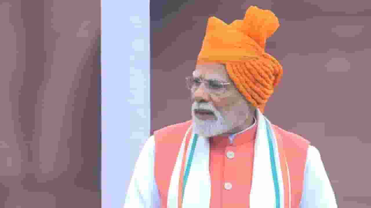 PM Narendra Modi