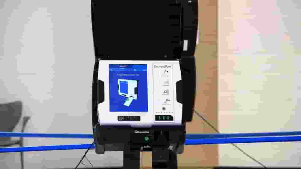 America EVM OR India EVM 