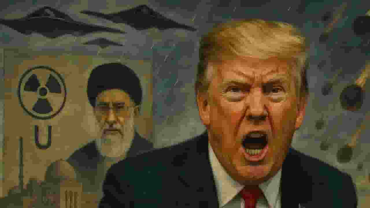 Donald Trump.
