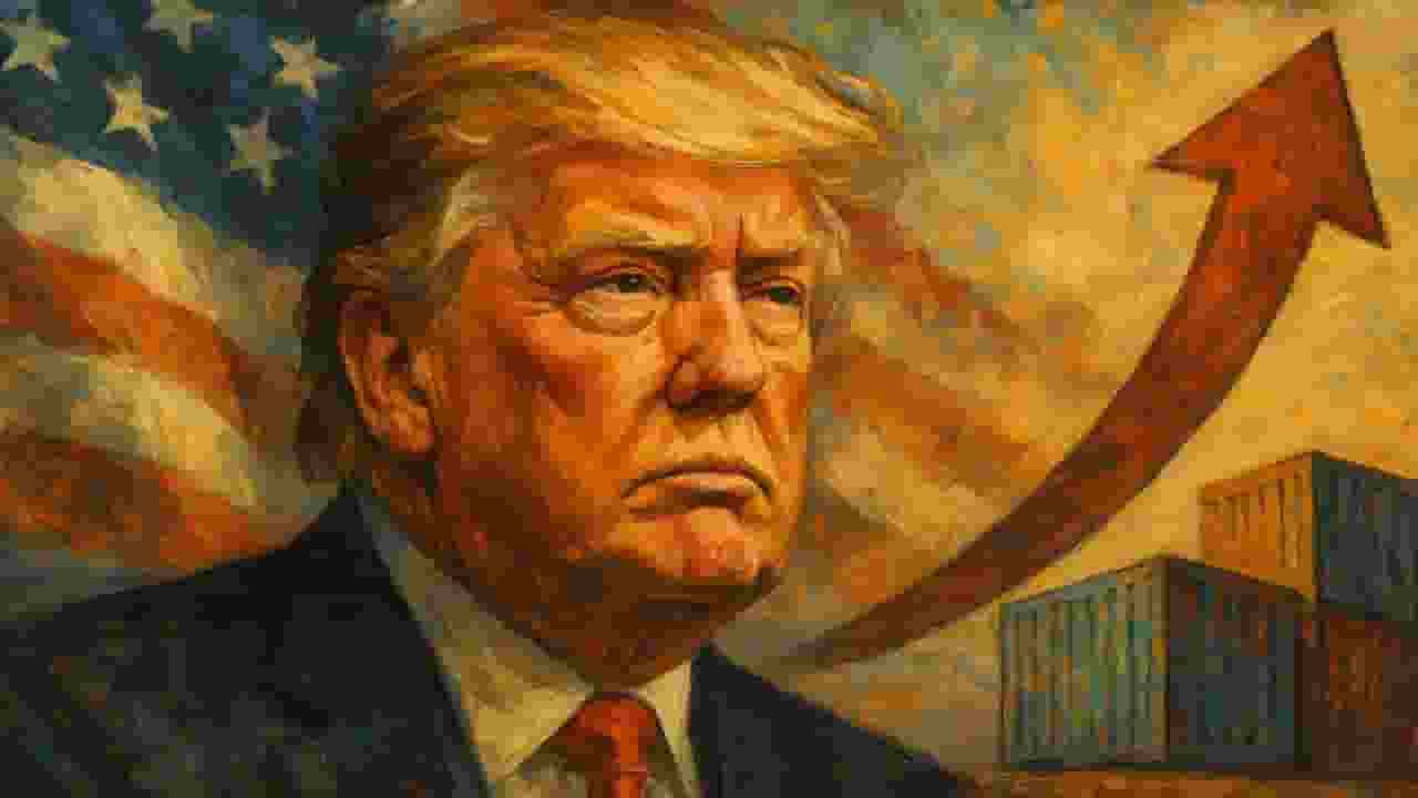 Donald Trump.