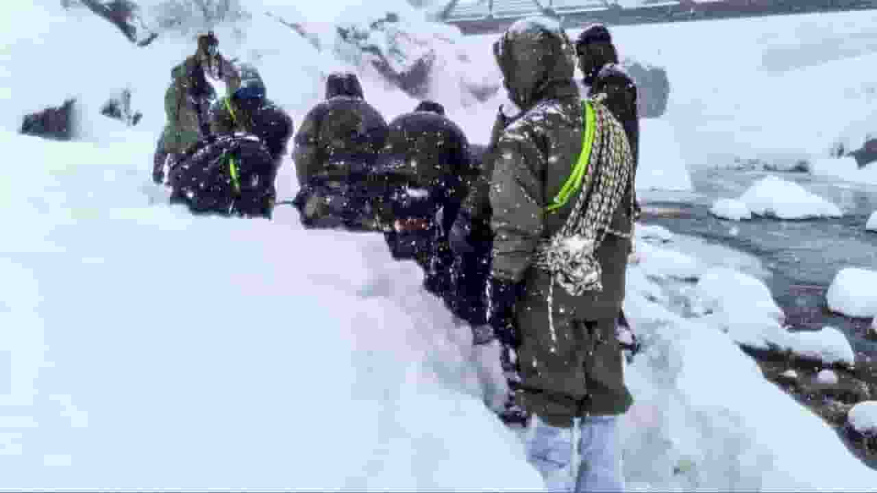 Chamoli Crisis