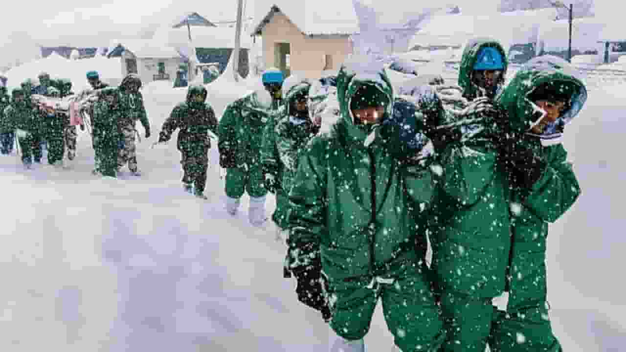 Uttarakhand Avalanche