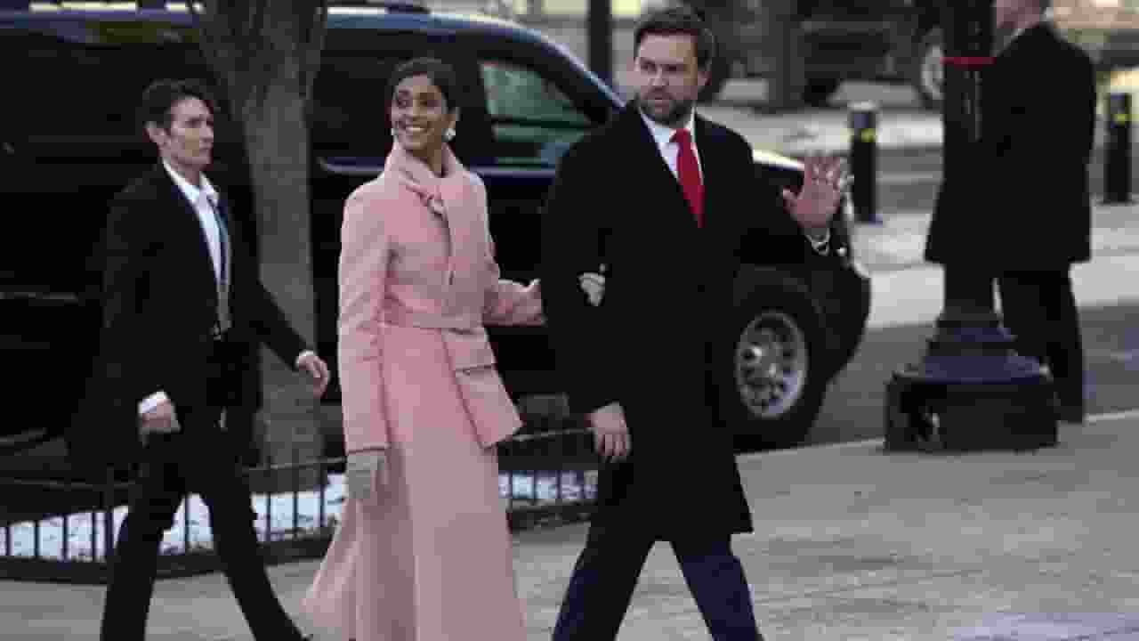 jd vance usha vance