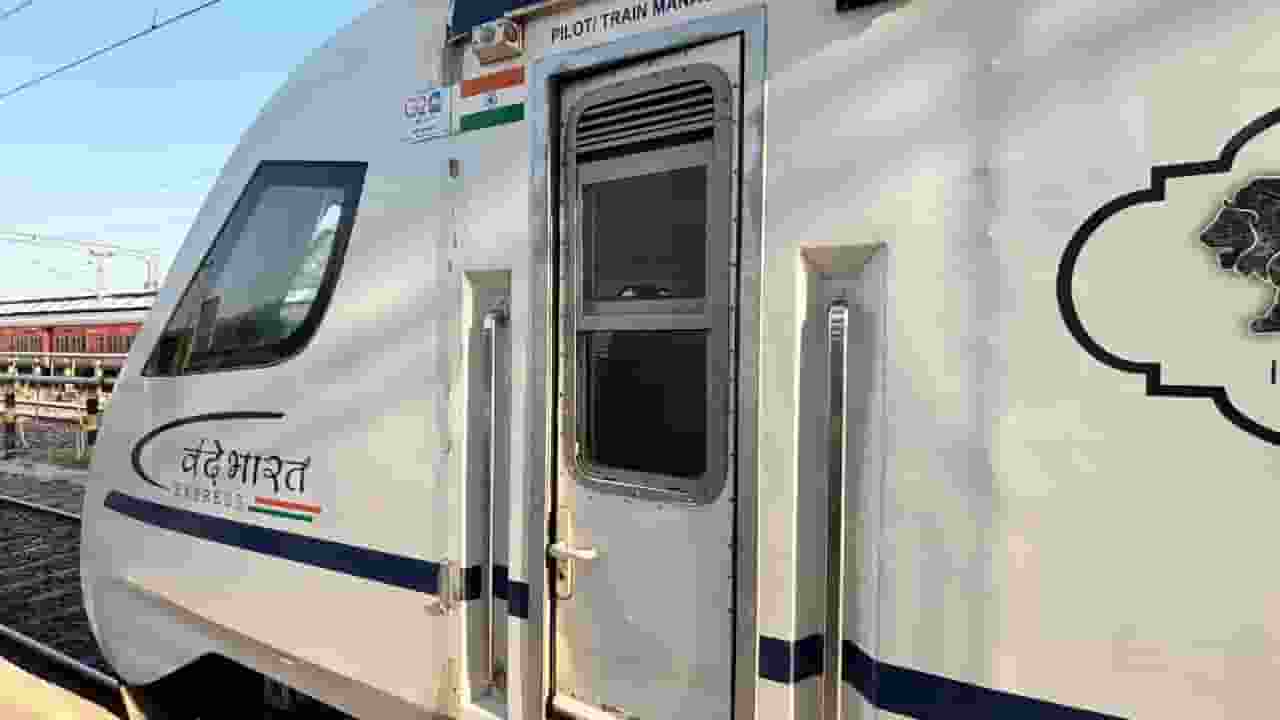 vande bharat trains