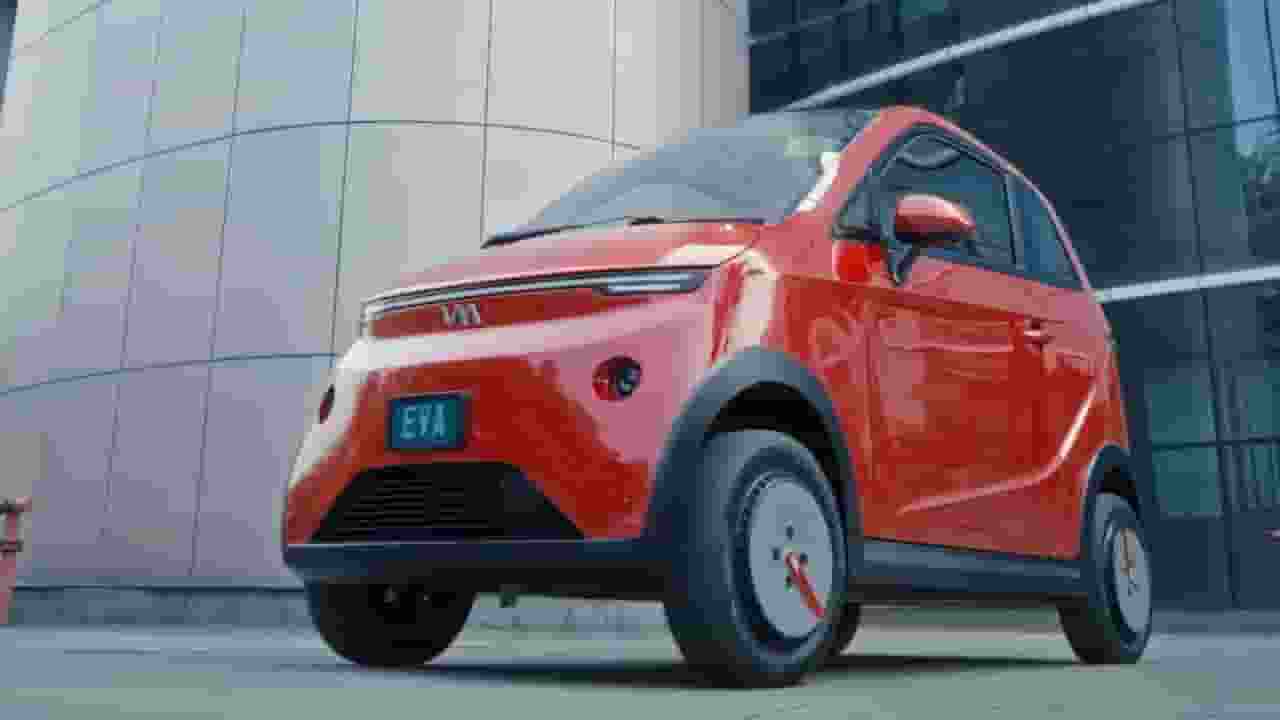 Image of Vayve EV