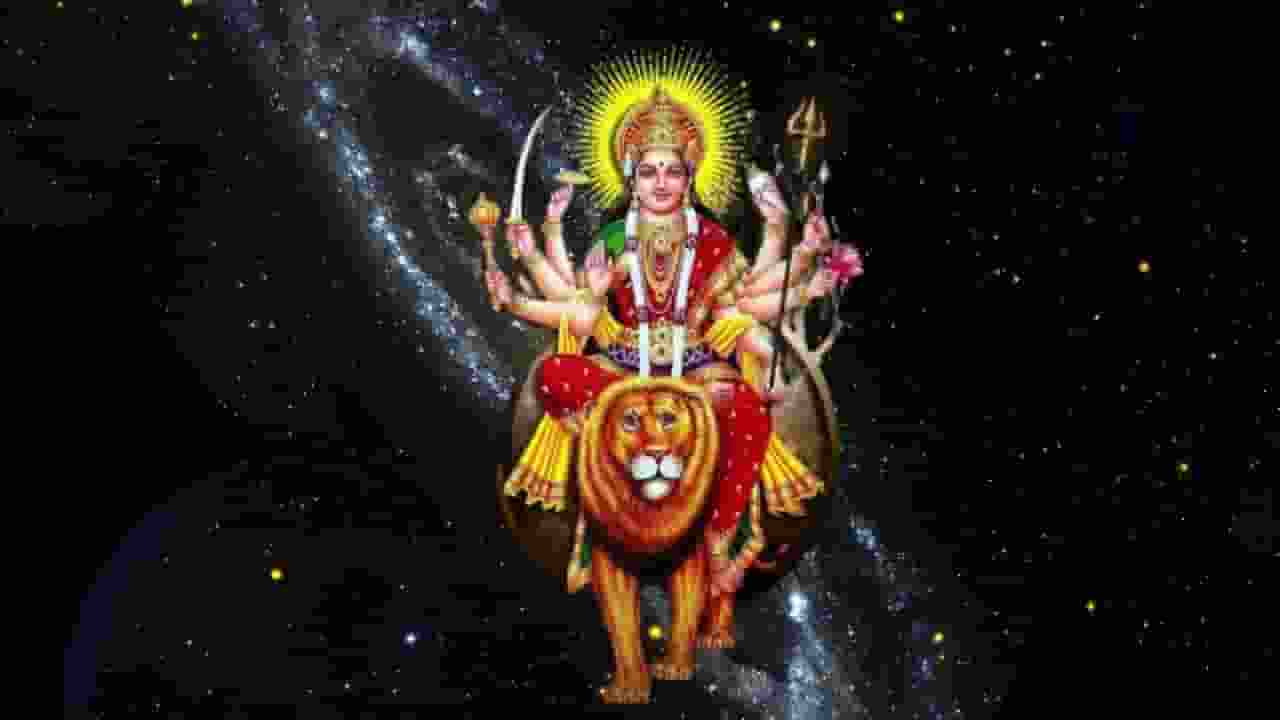Image of Devi Durga