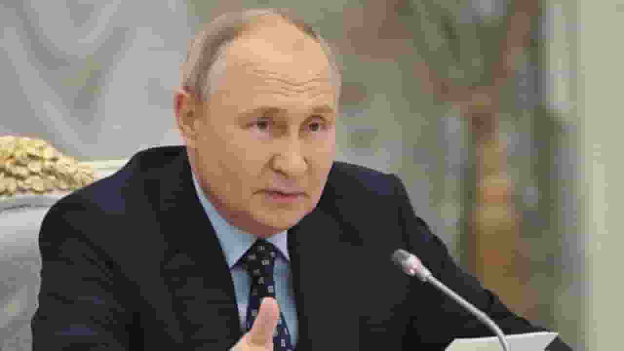 vladimir putin। Photo Credit: PTI