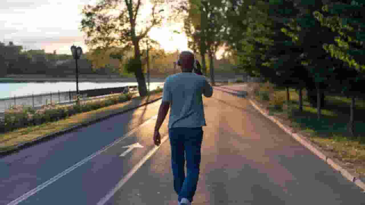 walking