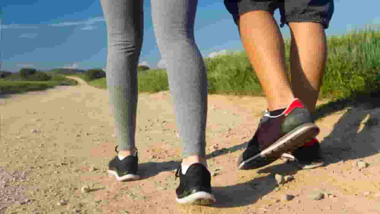 walking benefits