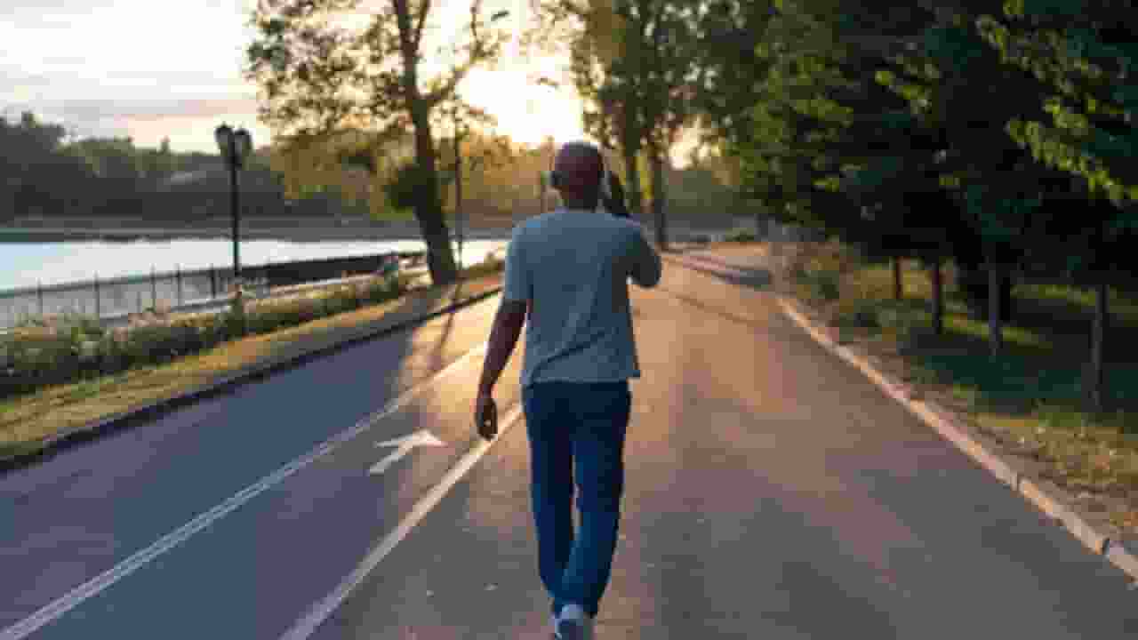 walking