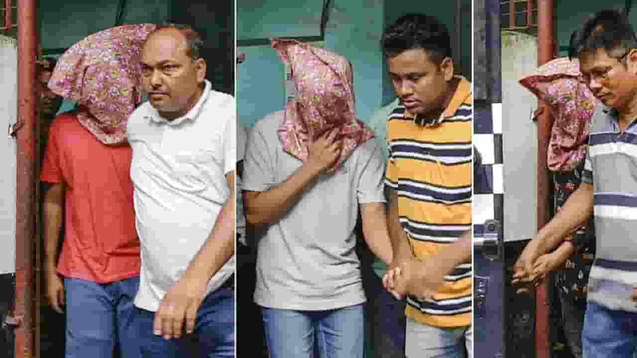 Kolkata Gangrape Case